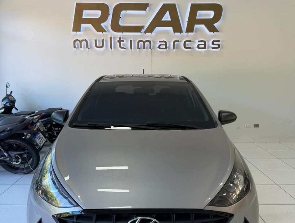 Hyundai HB20 Sense 1.0 Flex 12V Mec.
