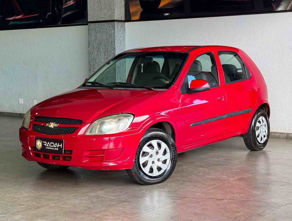 Chevrolet Celta Spirit/ LT 1.0 MPFI 8V FlexP. 5p