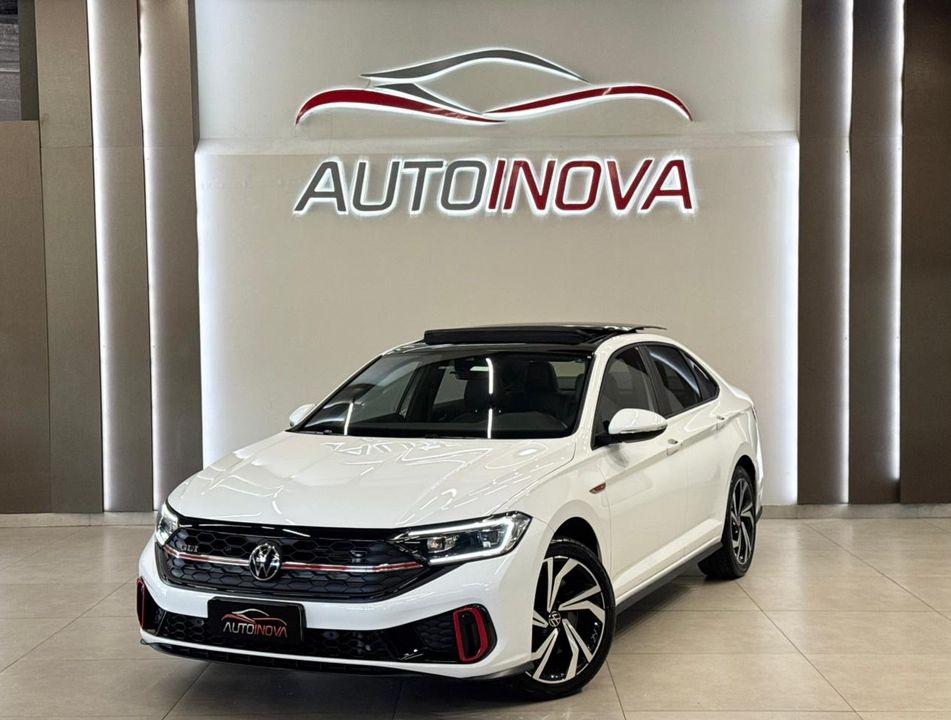 VolksWagen JETTA GLI 350 TSI 2.0 16V 4p Aut.