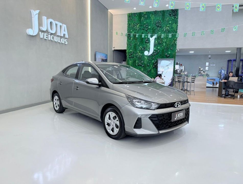 Hyundai HB20S Comfort 1.0  Flex 12V Mec.