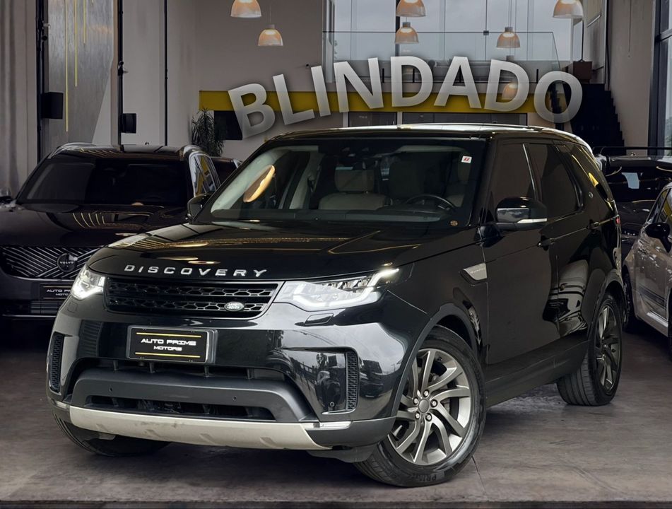 Land Rover Discovery HSE 3.0 V6 4x4 TD6 Diesel Aut.