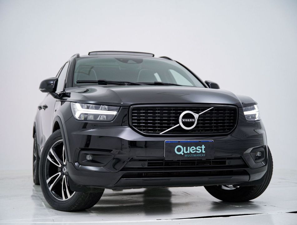 Volvo XC 40 T-5 R-DESIGN 1.5 FWD (Híbrido)