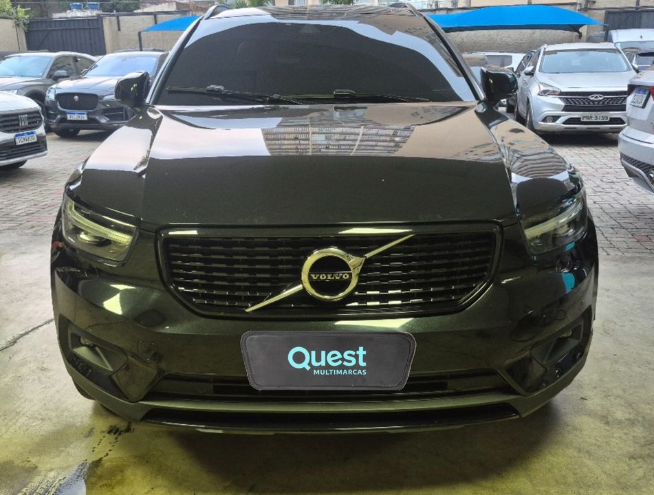 Volvo XC 40 T-5 R-DESIGN 1.5 FWD (Híbrido)