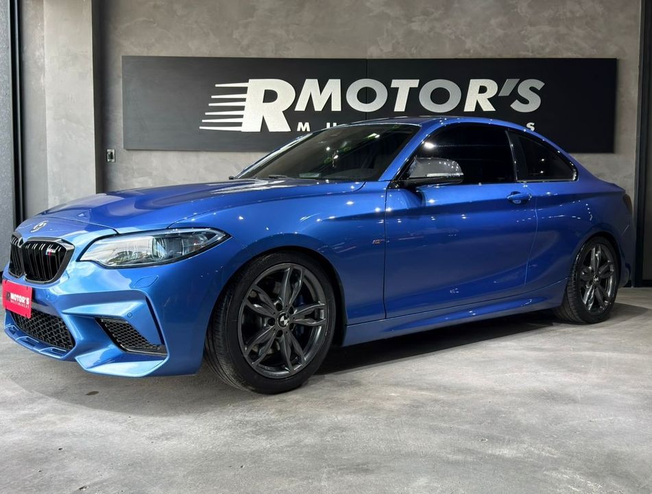 BMW M 235i Coupe 3.0 24V 326cv