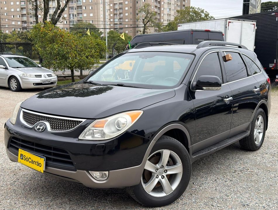 Hyundai VERACRUZ GLS 3.8 4WD Aut.