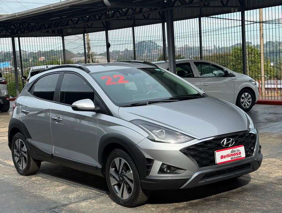 Hyundai HB20X Diamond 1.6 Flex 16V Aut.