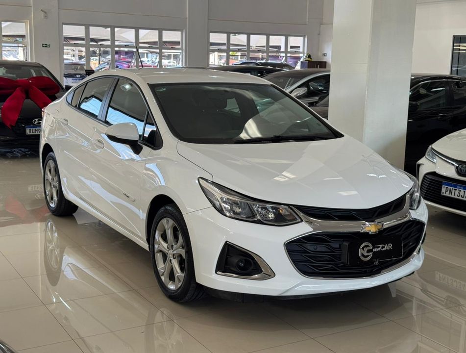Chevrolet CRUZE LT 1.4 16V Turbo Flex 4p Aut.