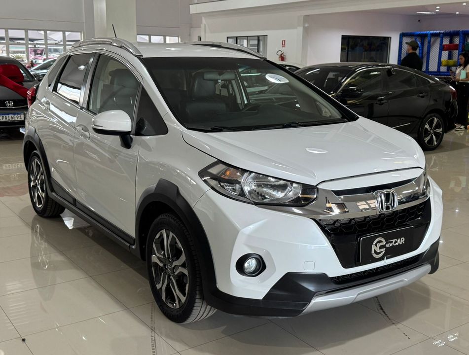 Honda WR-V EXL 1.5 Flexone 16V 5p Aut.