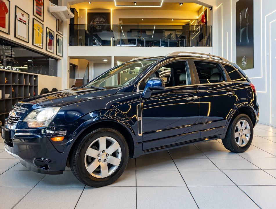 Chevrolet CAPTIVA SPORT FWD 2.4 16V 171/185cv