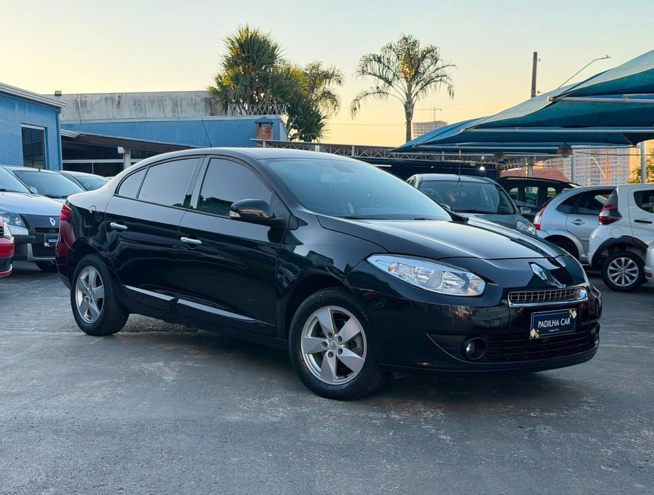 Renault FLUENCE Sed. Dynamique 2.0 16V FLEX Aut.