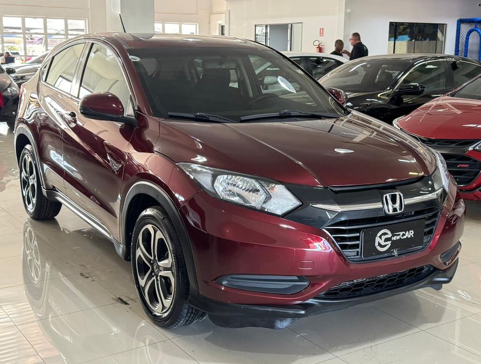 Honda HR-V LX 1.8 Flexone 16V 5p Aut.