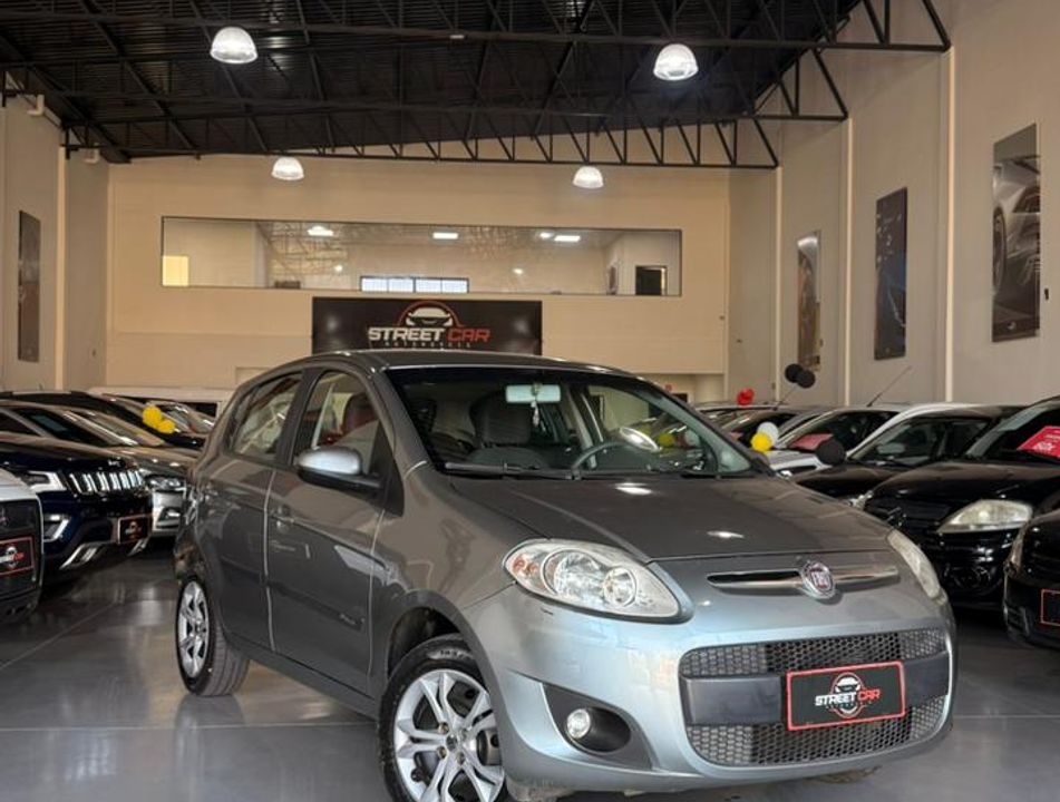 Fiat Palio ATTRA./ITÁLIA 1.4 EVO F.Flex 8V 5p