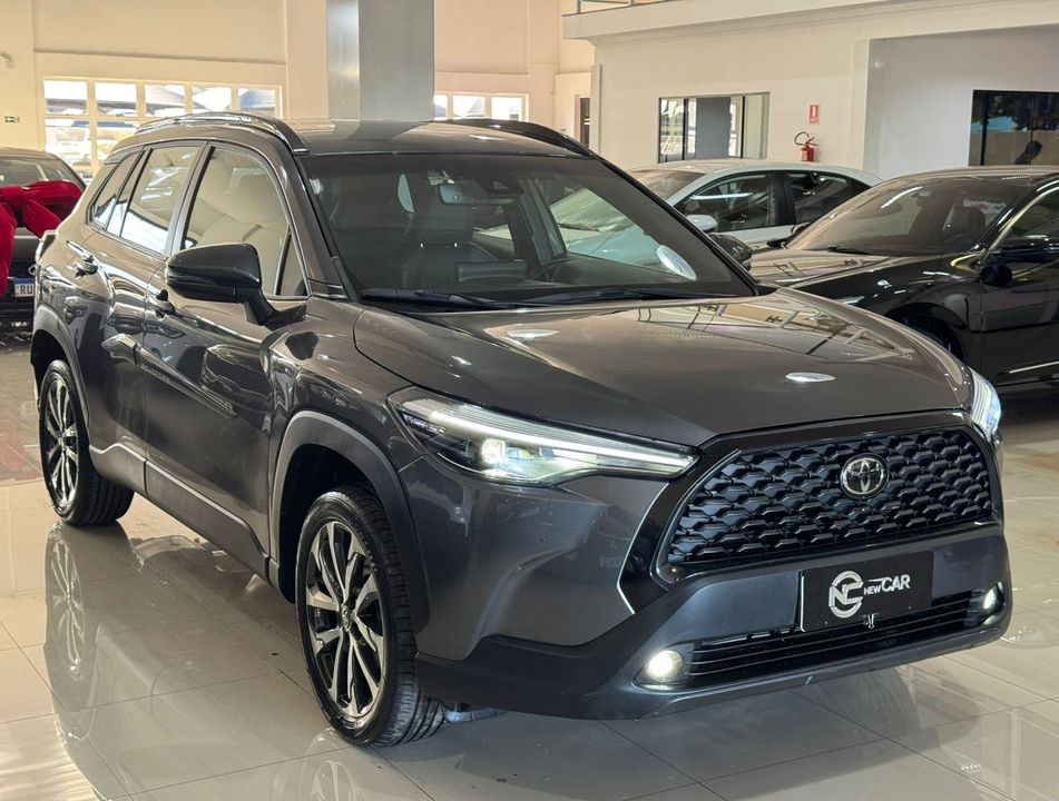 Toyota Corolla Cross XRE 2.0 16V Flex Aut.
