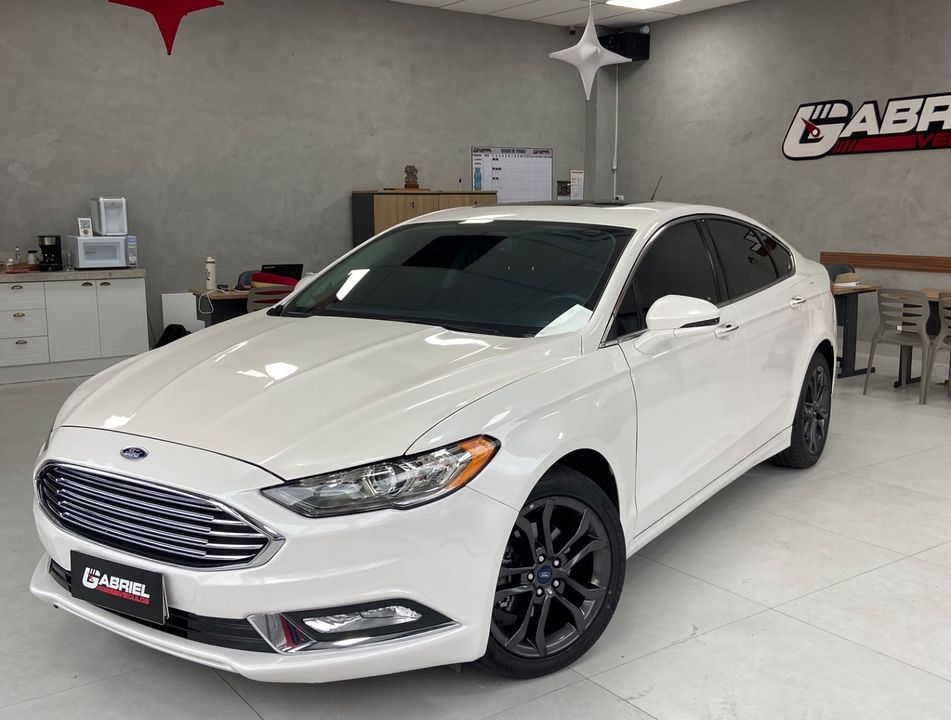 Ford Fusion SEL 2.0 Ecobo. 16V 248cv Aut.