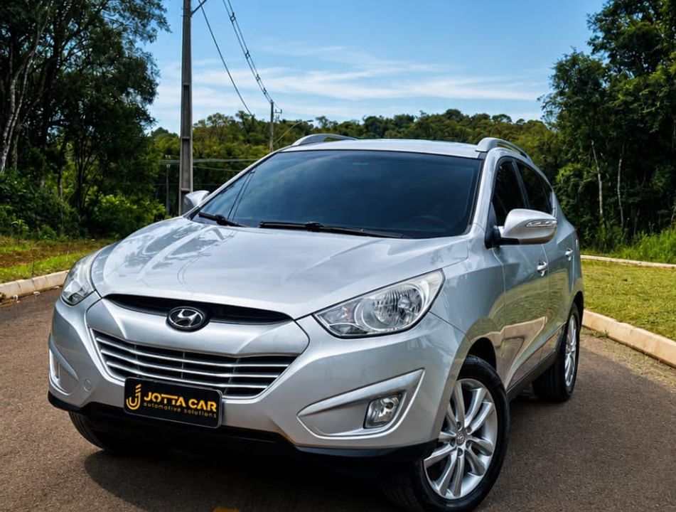 Hyundai ix35 GLS 2.0 16V 2WD Flex Aut.