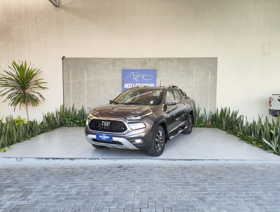 Fiat Toro Ranch 2.0 16V 4x4 TB Diesel Aut.