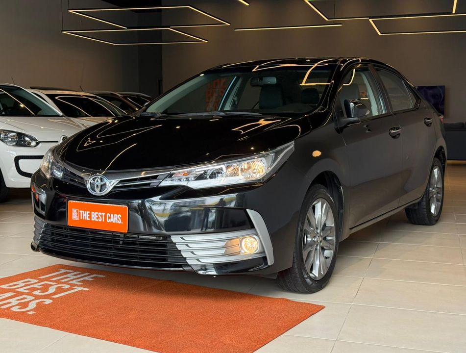 Toyota Corolla XEi 2.0 Flex 16V Aut.