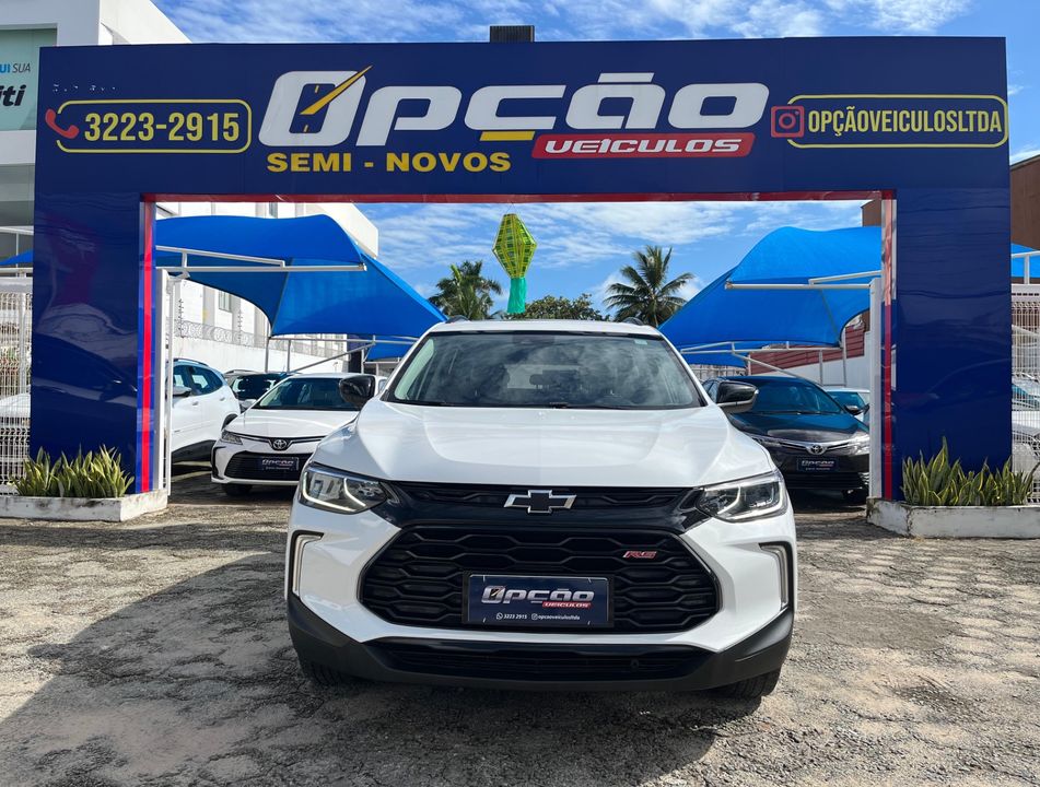 Chevrolet TRACKER RS 1.2 Turbo 12V Flex Aut.