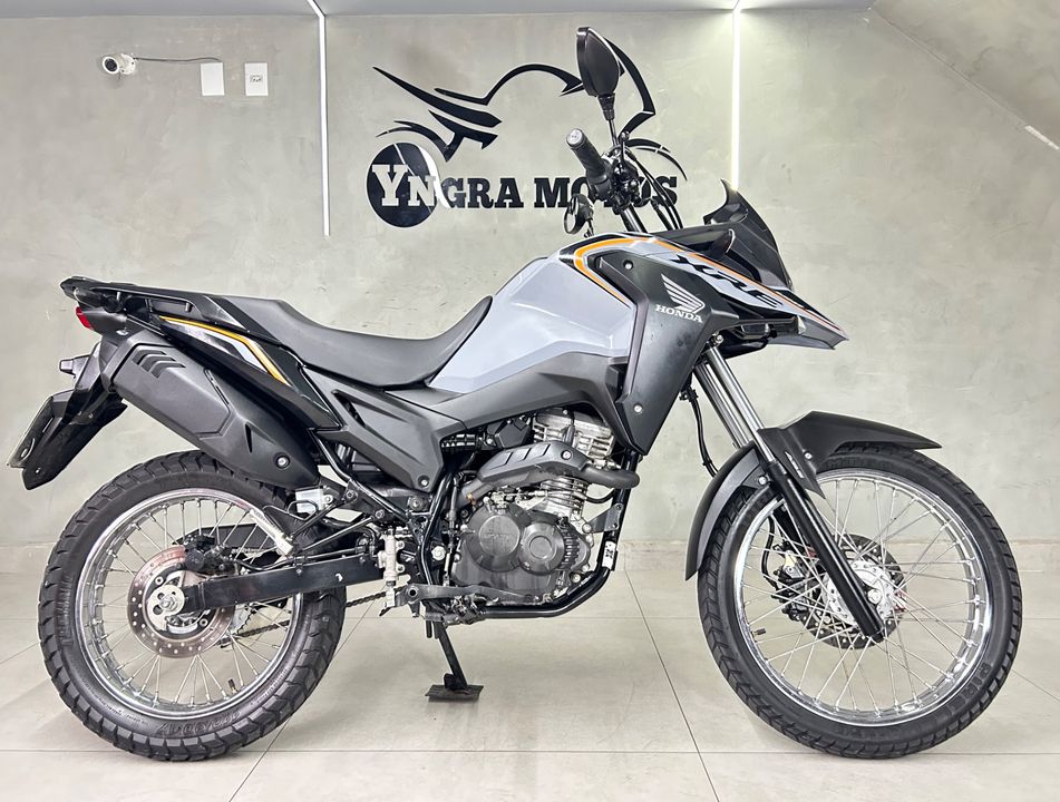 HONDA XRE 190 ADVENTURE FLEX