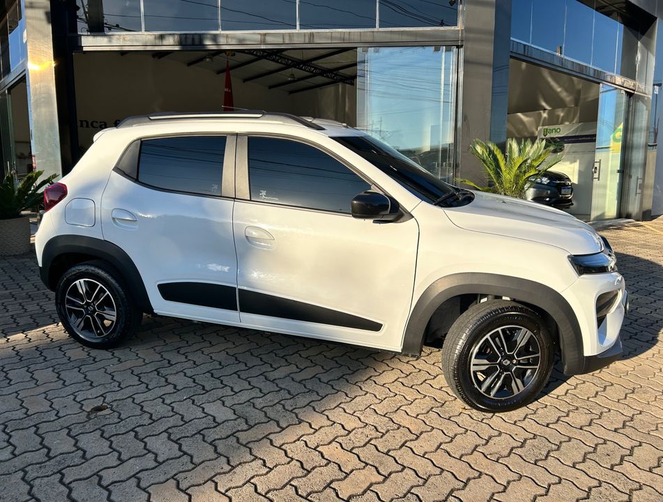 Renault KWID Intense 1.0 Flex 12V 5p Mec.