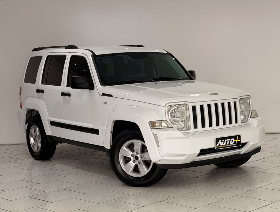 Jeep Cherokee Sport 3.7 4x4 V6 12V Aut.