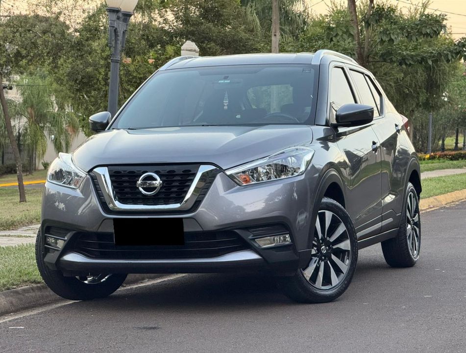 Nissan KICKS SV 1.6 16V FlexStar 5p Aut.