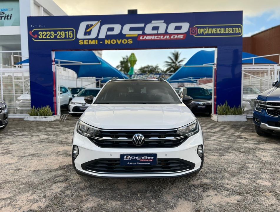 VolksWagen Nivus Highline 1.0 200 TSI Flex Aut.
