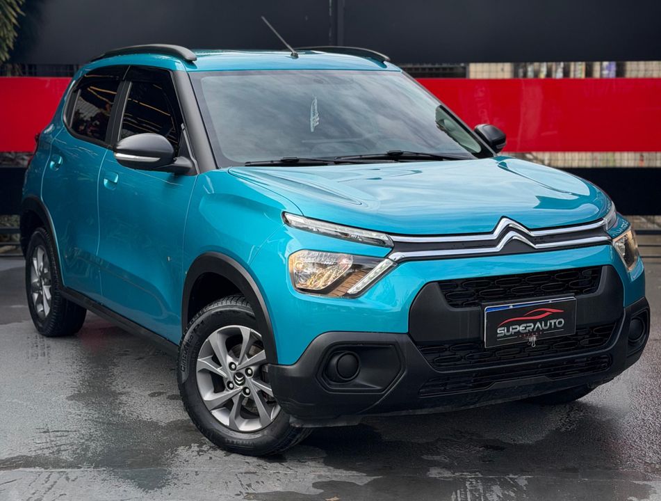 Citroën C3 Feel 1.0 Flex 6V 5p Mec.