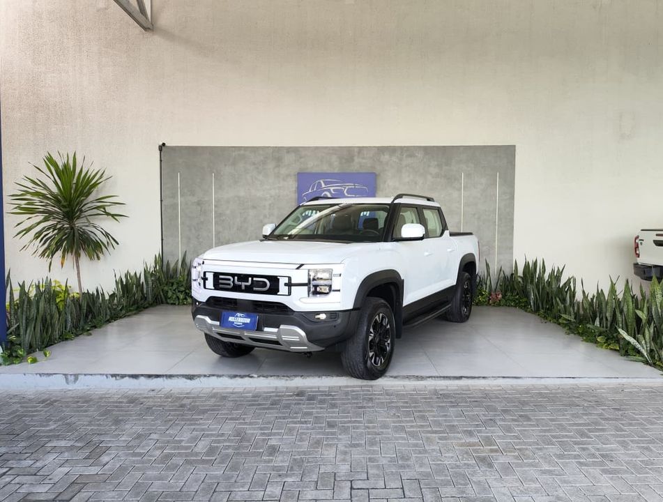 BYD SHARK GS 1.5 16V 4x4 Aut. (Híbrido)