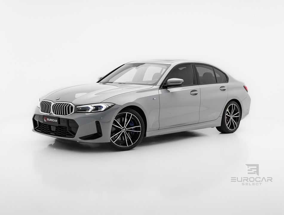 BMW 320iA 2.0 TB M Sport A.Flex/M.Sport 4p