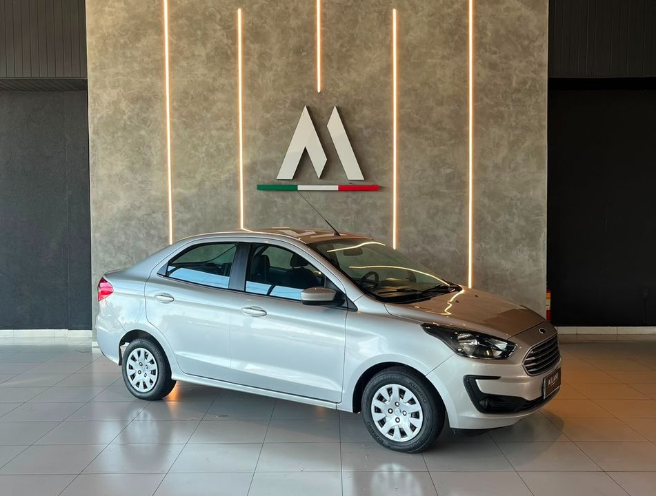 Ford Ka+ Sedan 1.0 SE/SE PLUS TiVCT Flex 4p