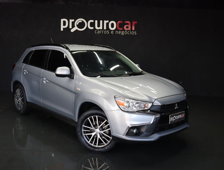 Mitsubishi ASX 2.0 16V 4x2 Flex Aut.