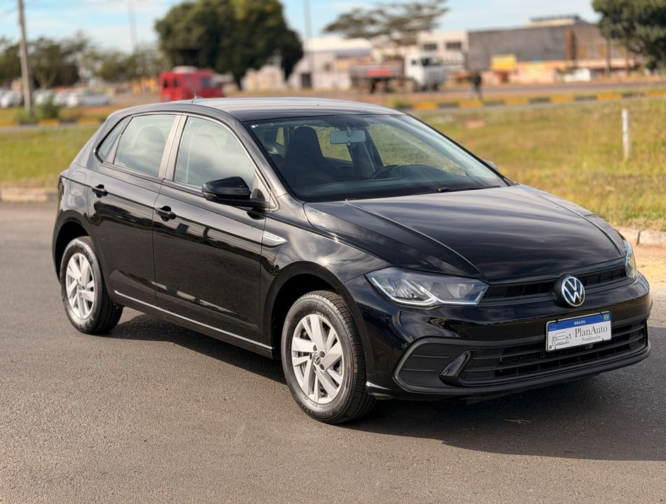 VolksWagen Polo Comfortline TSI 1.0 Flex 12V Aut.