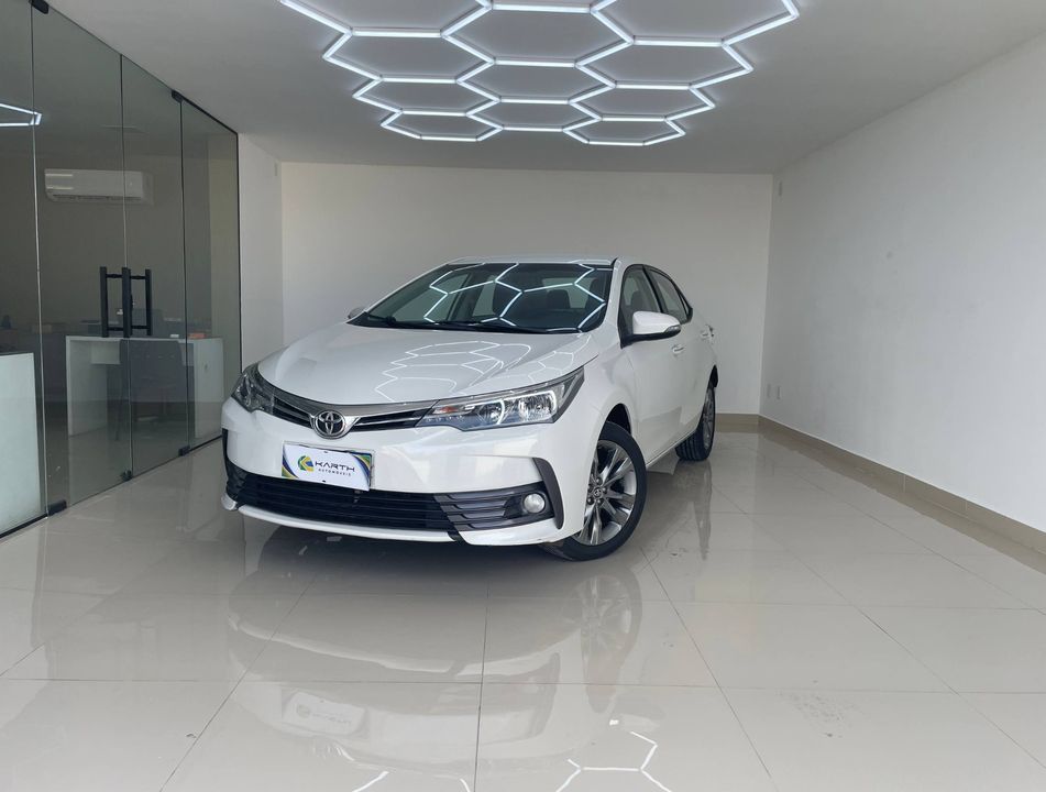 Toyota Corolla XEi 2.0 Flex 16V Aut.