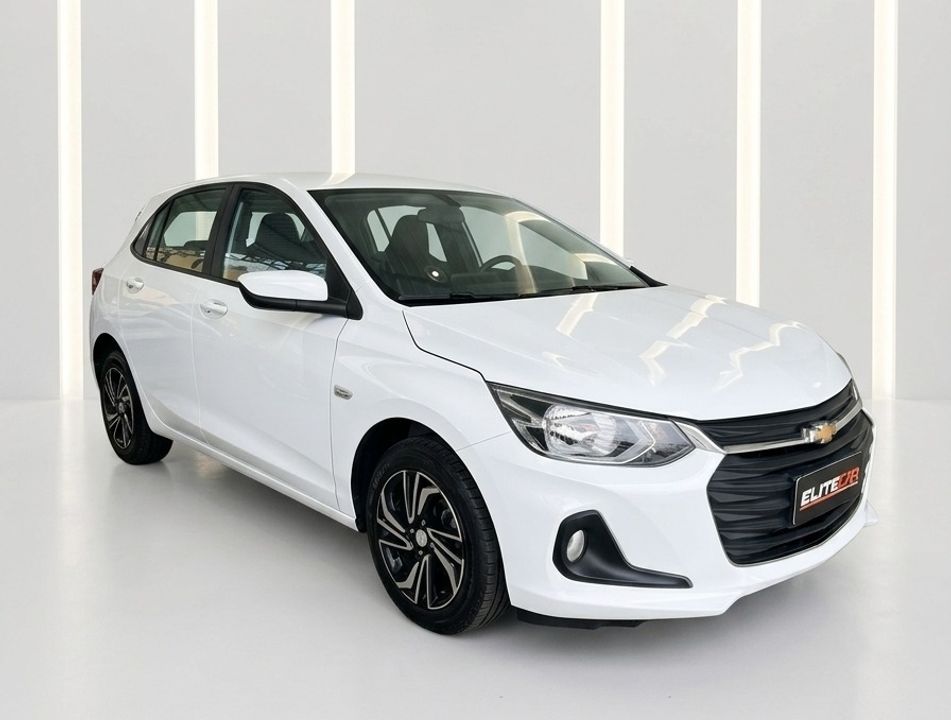 Chevrolet ONIX HATCH LT 1.0 12V Flex 5p Mec.