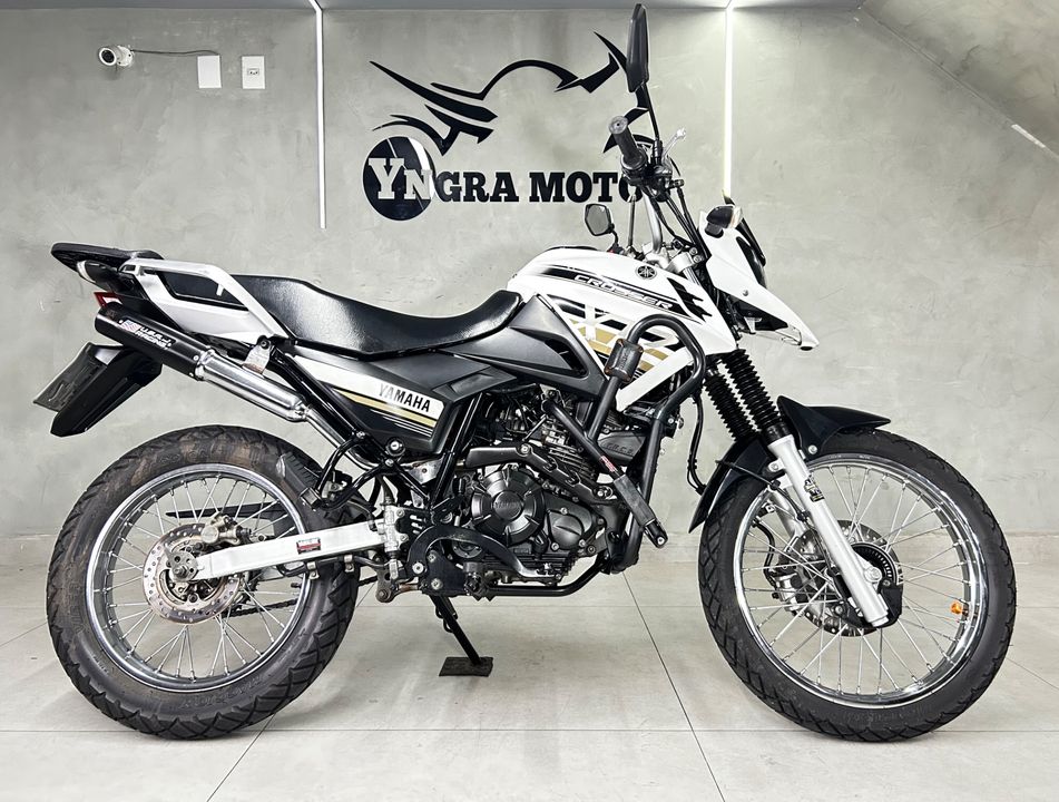 YAMAHA XTZ 150 CROSSER S FLEX