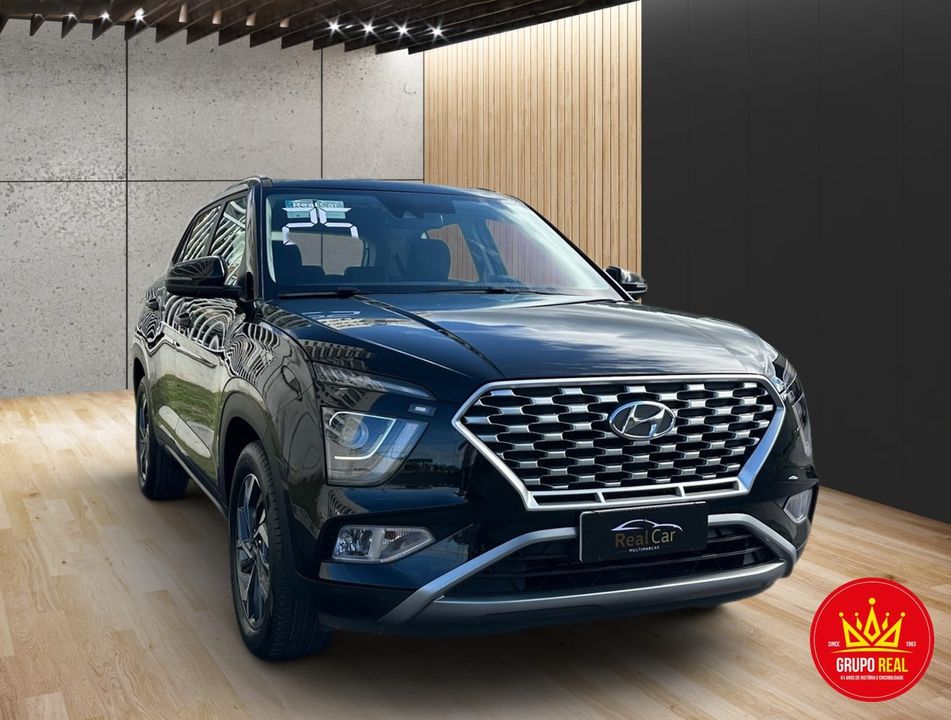 Hyundai Creta Limited 1.0 TB 12V Flex Aut.