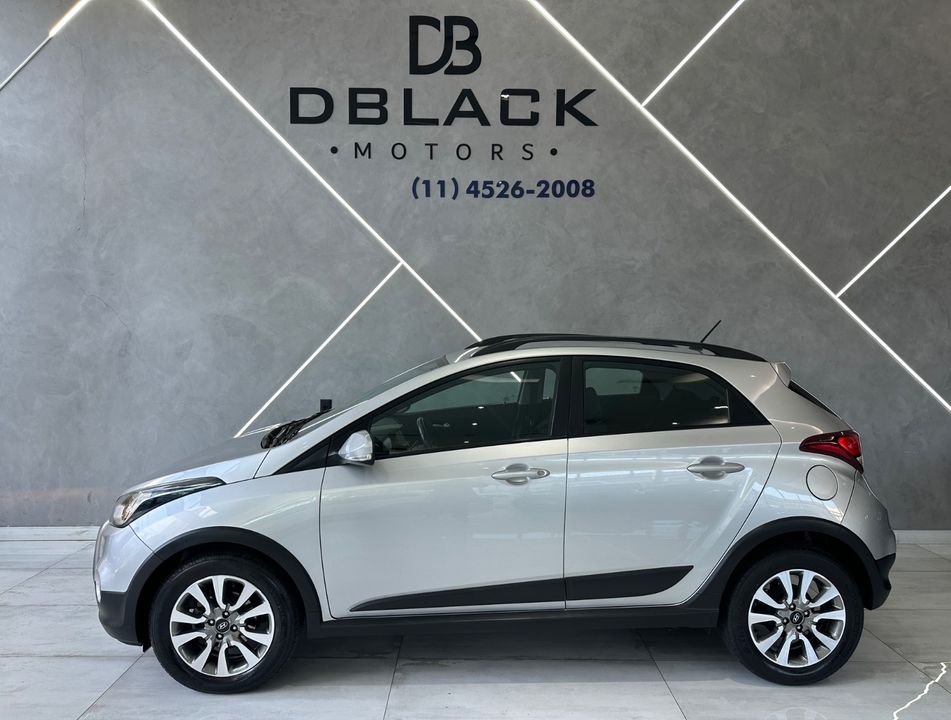 Hyundai HB20X Style 1.6 Flex 16V Aut.