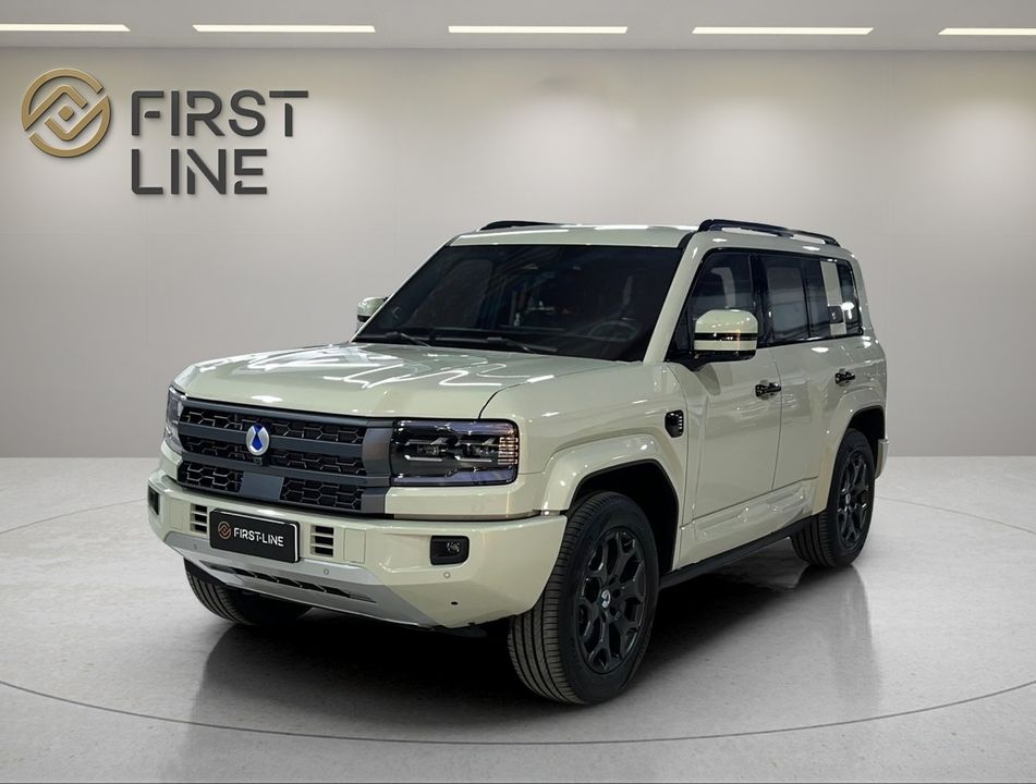 Denza B5 4WD