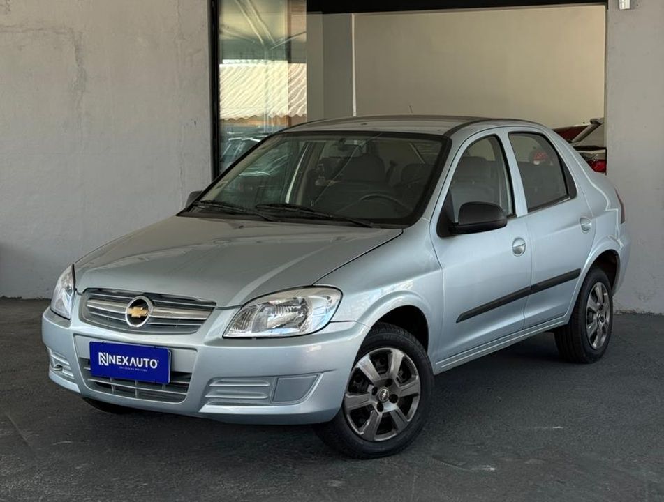 Chevrolet PRISMA  Sed. Maxx/ LT 1.4 8V ECONOF. 4p