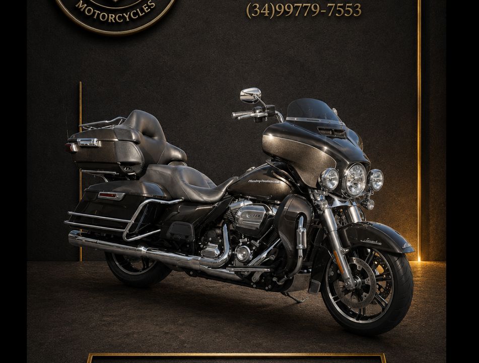 Harley ULTRA LIMITED FLHTK