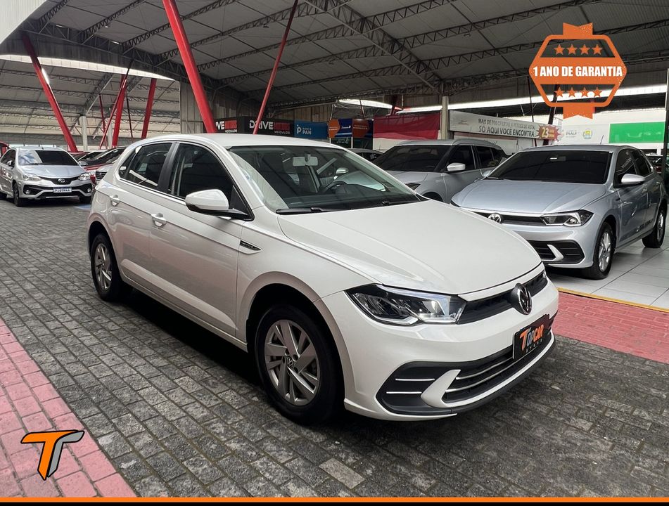 VolksWagen Polo Comfortline TSI 1.0 Flex 12V Aut.