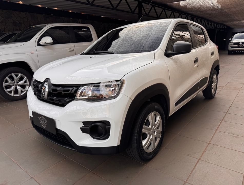 Renault KWID Zen 1.0 Flex 12V 5p Mec.