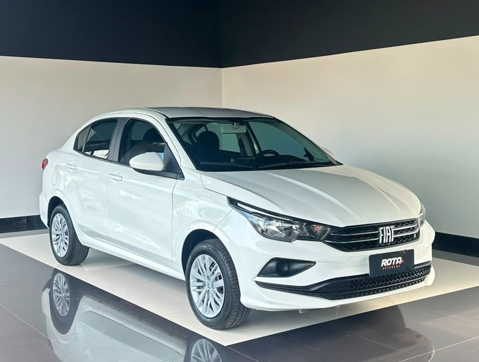 Fiat CRONOS DRIVE 1.3 8V Flex Aut.