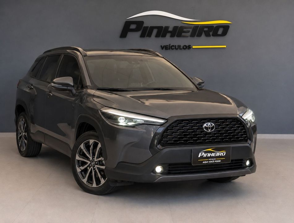 Toyota Corolla Cross XRE 2.0 16V Flex Aut.