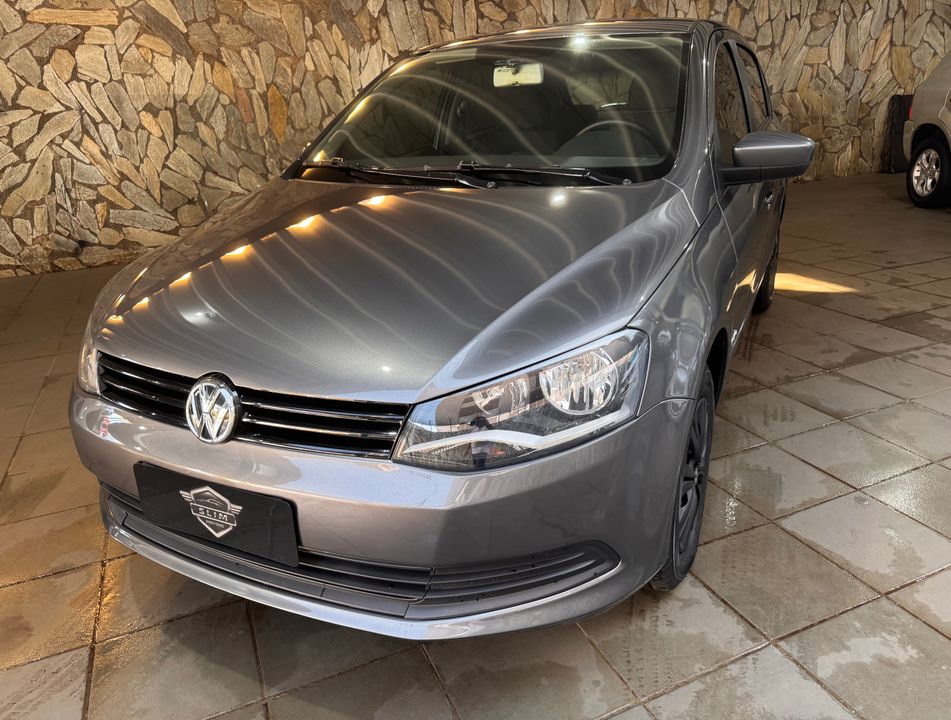 VolksWagen Gol (novo) 1.0 Mi Total Flex 8V 4p