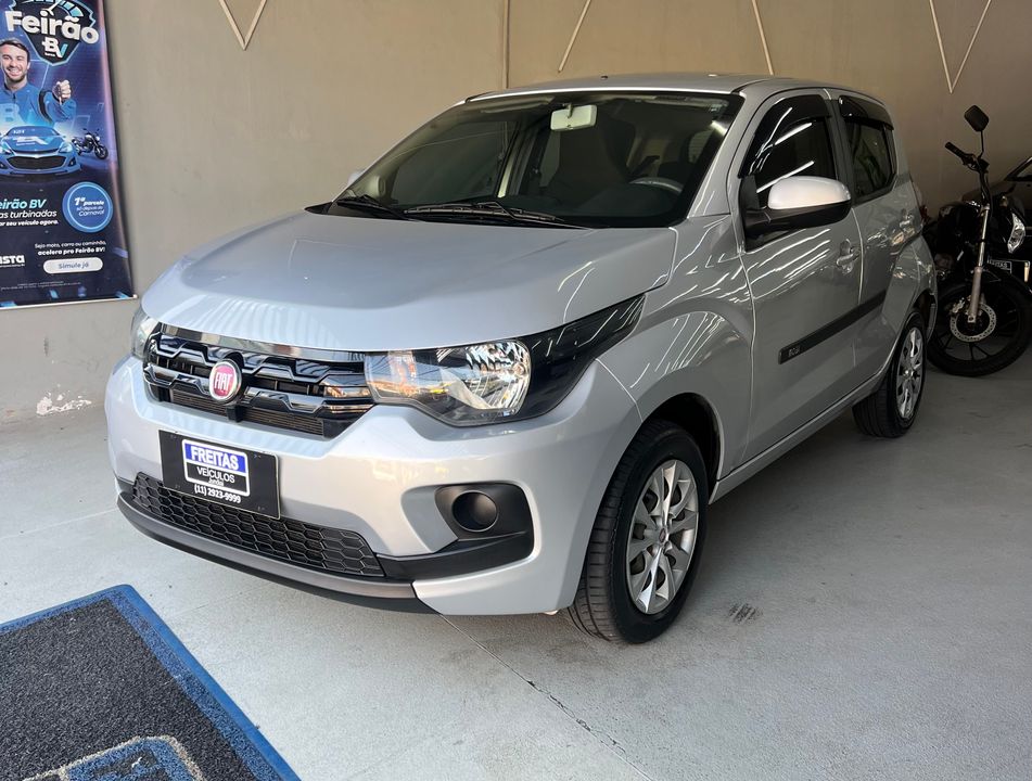 Fiat MOBI DRIVE 1.0 Flex 6V 5p