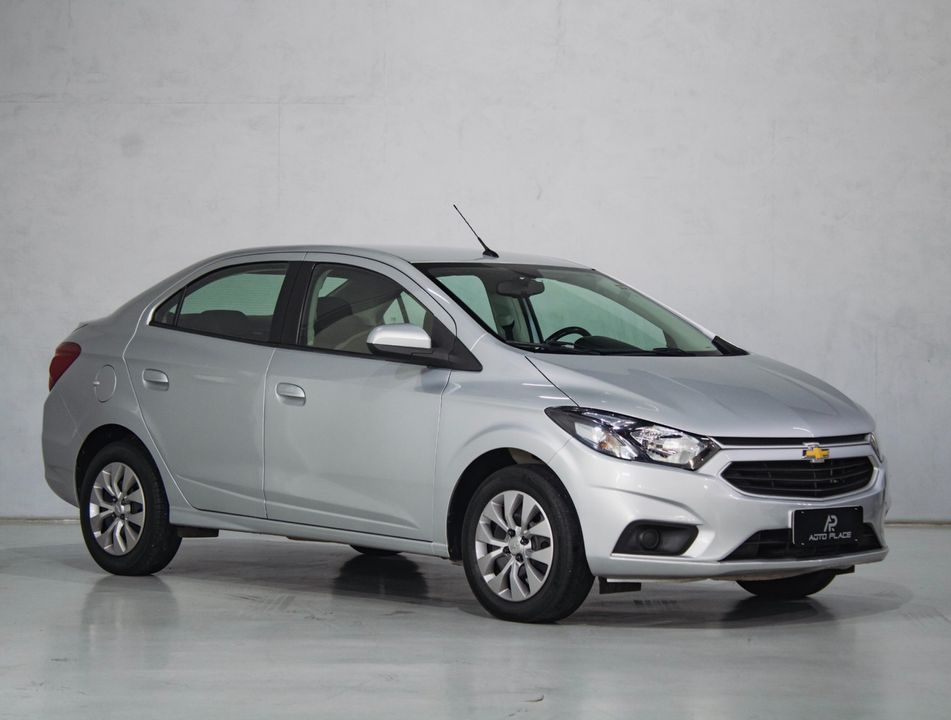 Chevrolet PRISMA Sed. LT 1.4 8V FlexPower 4p Aut.