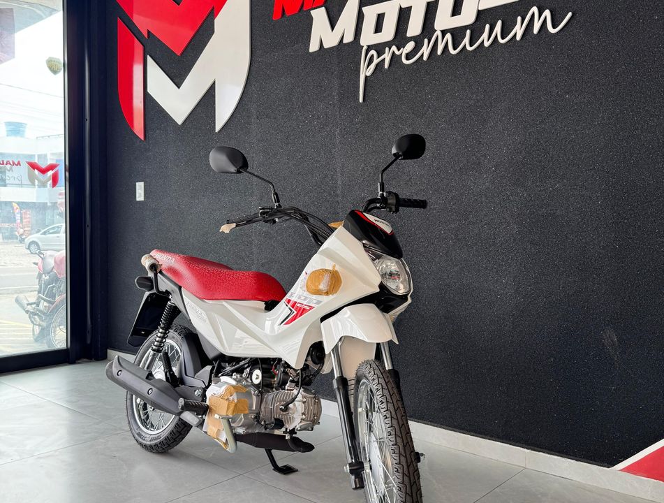 HONDA POP 110i ES