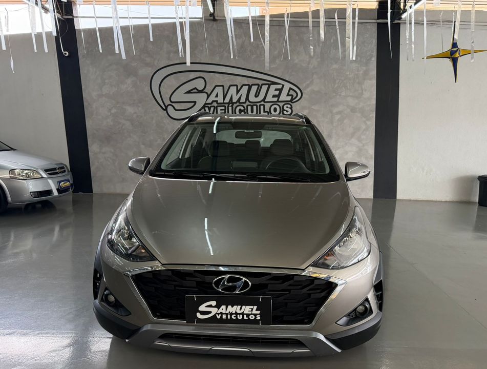 Hyundai HB20X Evolution 1.6 Flex 16V Aut.